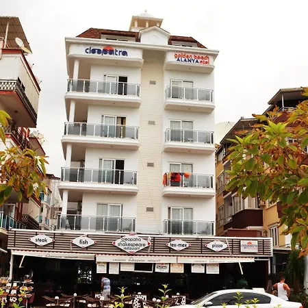 Hotel Cleopatra Golden 4*